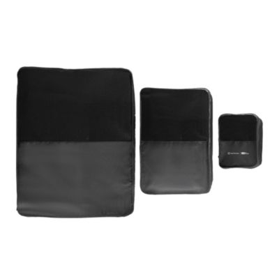 3-Piece Packing Cube Set - 100 & Beyond