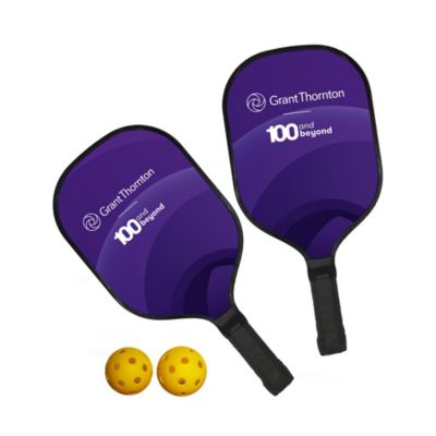 Smasher Pickleball Set - 100 & Beyond