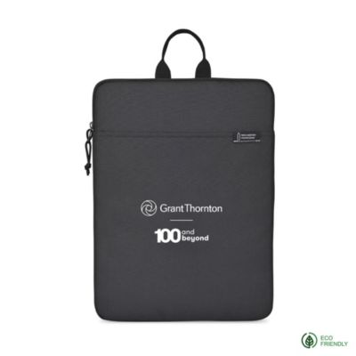 Renew rPET Laptop Sleeve - 16 in. - 100 & Beyond