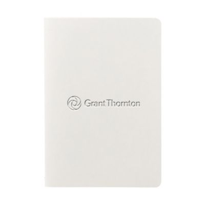 Donald Soft Cover Single Meeting Journal - 5.5 in. x 8.13 in.