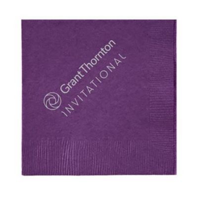 Recycled 2-Ply Beverage Napkins - GTI