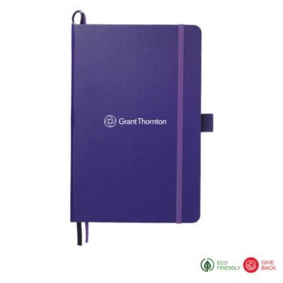 FSC Mix Bound JournalBook - 5.5 in. x 8.5 in. - SureShip