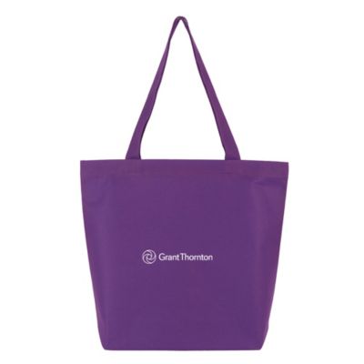 Non-Woven Convention Tote (QS)