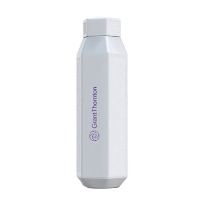 Hexagul Double Wall Stainless Steel Water Bottle - 16.91 oz.