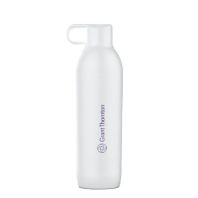 Solarix Double Wall Stainless Steel Water Bottle - 20.29 oz.