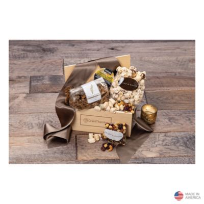 Olive & Cocoa Snacks to Share - Petite Crate
