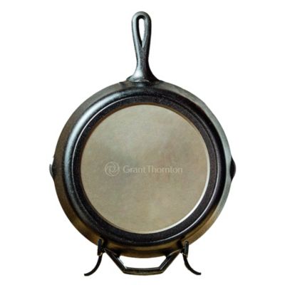 Cast Iron Skillet - 12 in.