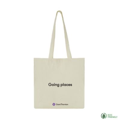 Economy Tote - 14.5 in. L x 14 in. H x 1 in. W.