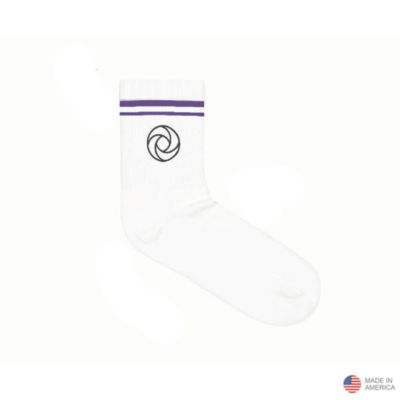 Athletic Cotton Quarter Crew Sock - Recruitment