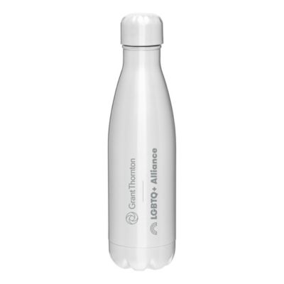 h2go Force Stainless Steel Water Bottle - 17 oz. - LGBTQ