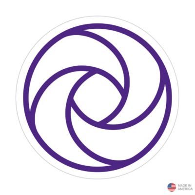 Circle Sticker - 2 in. - Recruitment