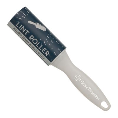 Lint Roller with 30 White Lint Removal Strips - Recruitment