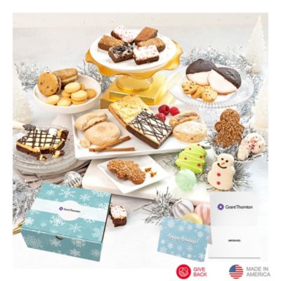 Wonderland Bakery Box