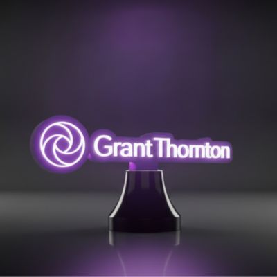 Neolyt Custom LED Sign - Recruitment