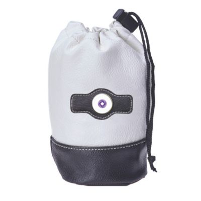 Two-Toned Valuables Pouch