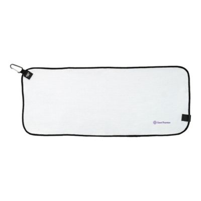 Maggy Magnetic Waffle Golf Towel - 28 in. x 12 in.