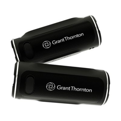Blue Tees Player Plus GPS Magnetic Golf Speaker