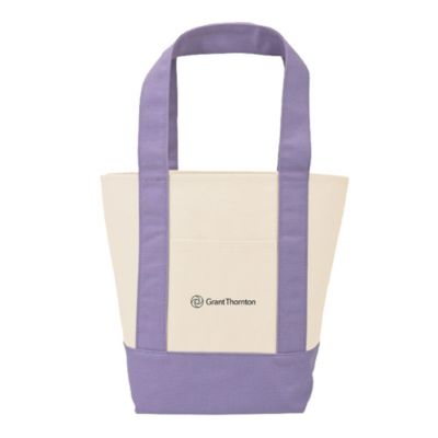 Mini Canvas Tote