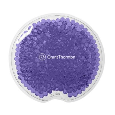 Small Round Gel Beads Hot And Cold Pack - Recruitment