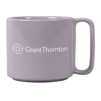 Short Ceramic Nest Mug - 10 oz. - Recruitment 