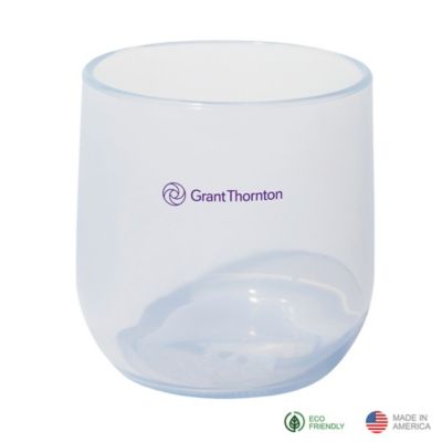SiliPint Silicone Crystal Clear Pint Glass - 12 oz.