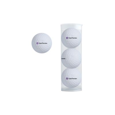 Callaway Warbird Three Ball Par Pack