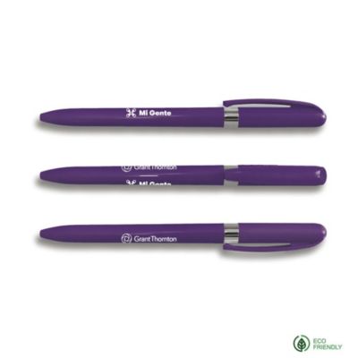 Classic Collection Pivo Chrome rABS Pen - Mi Gente