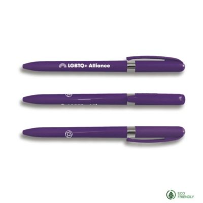Classic Collection Pivo Chrome rABS Pen - LGBTQ