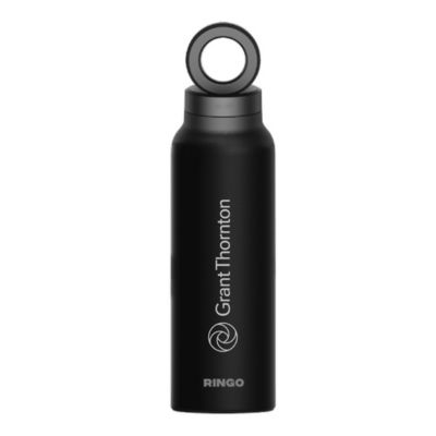 Ringo Pro Water Bottle with Magnetic Booster Ring - 24 oz.