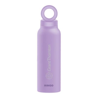 Ringo Pro Water Bottle with Magnetic Booster Ring - 24 oz.