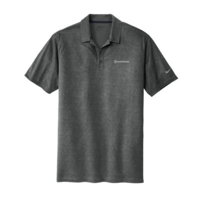 Nike Dri-FIT Crosshatch Polo Shirt