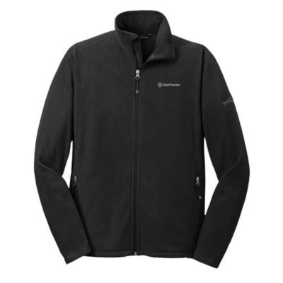 Eddie Bauer Full-Zip Microfleece Jacket