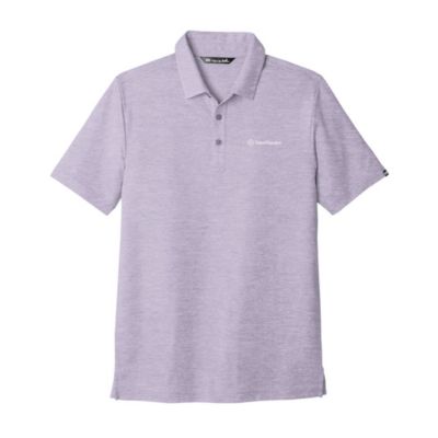 TravisMathew Oceanside Heather Polo Shirt