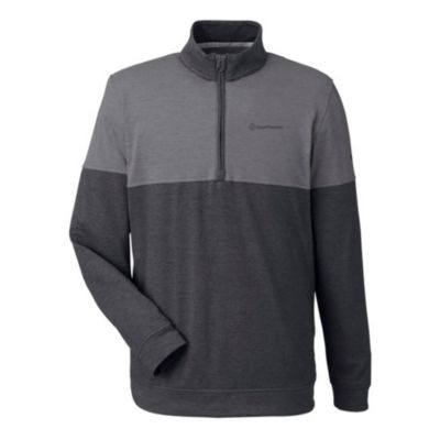 Puma Golf Cloudspun Warm Up Quarter-Zip