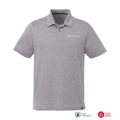 Dege Eco Short Sleeve Polo Shirt