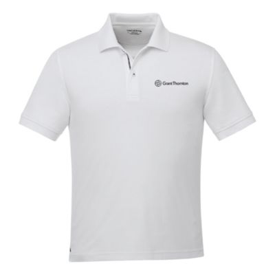 UNTUCKit Damaschino Short Sleeve Polo Shirt