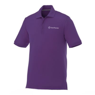 Crandall Short Sleeve Polo Shirt