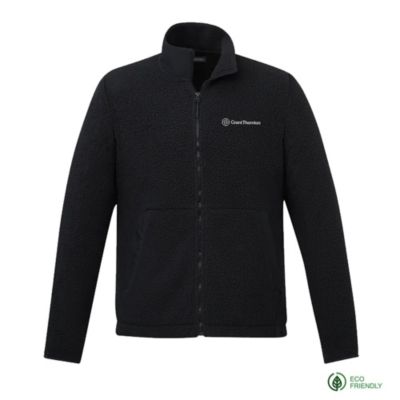 Kahuzi Eco Full Zip Sherpa Jacket
