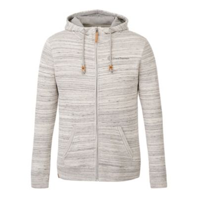 TenTree Space Dye Zip Hoodie