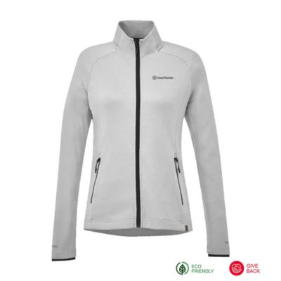 Ladies Asgard Eco Knit Jacket