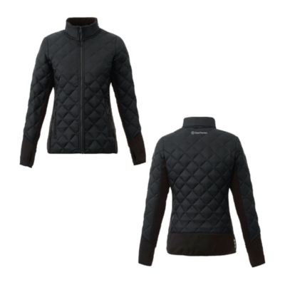 Ladies Rougemont Hybrid Jacket