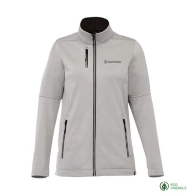 Ladies Joris Eco Softshell Jacket