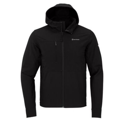 The North Face Castle Rock Hooded Soft Shell Jacket