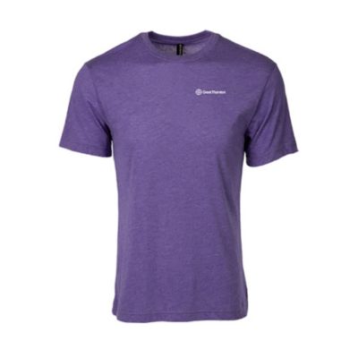 Short Sleeve Tri-Blend T-Shirt