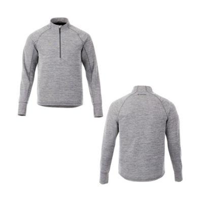 Crane Knit Half-Zip