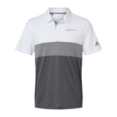 Adidas Merch Block Polo Shirt