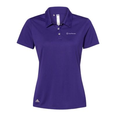 Adidas Ladies Performance Polo Shirt - Recruitment
