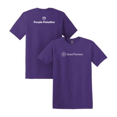 Gildan Heavy Cotton T-Shirt - Purple Paladins