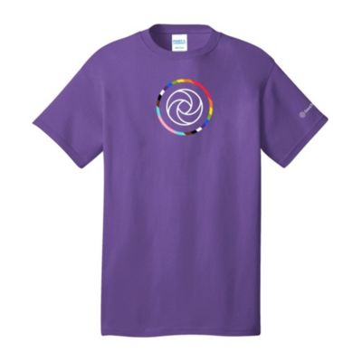Port & Company Core Cotton T-Shirt - Pride