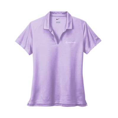 Ladies Nike Dri-FIT Micro Pique 2.0 Polo Shirt